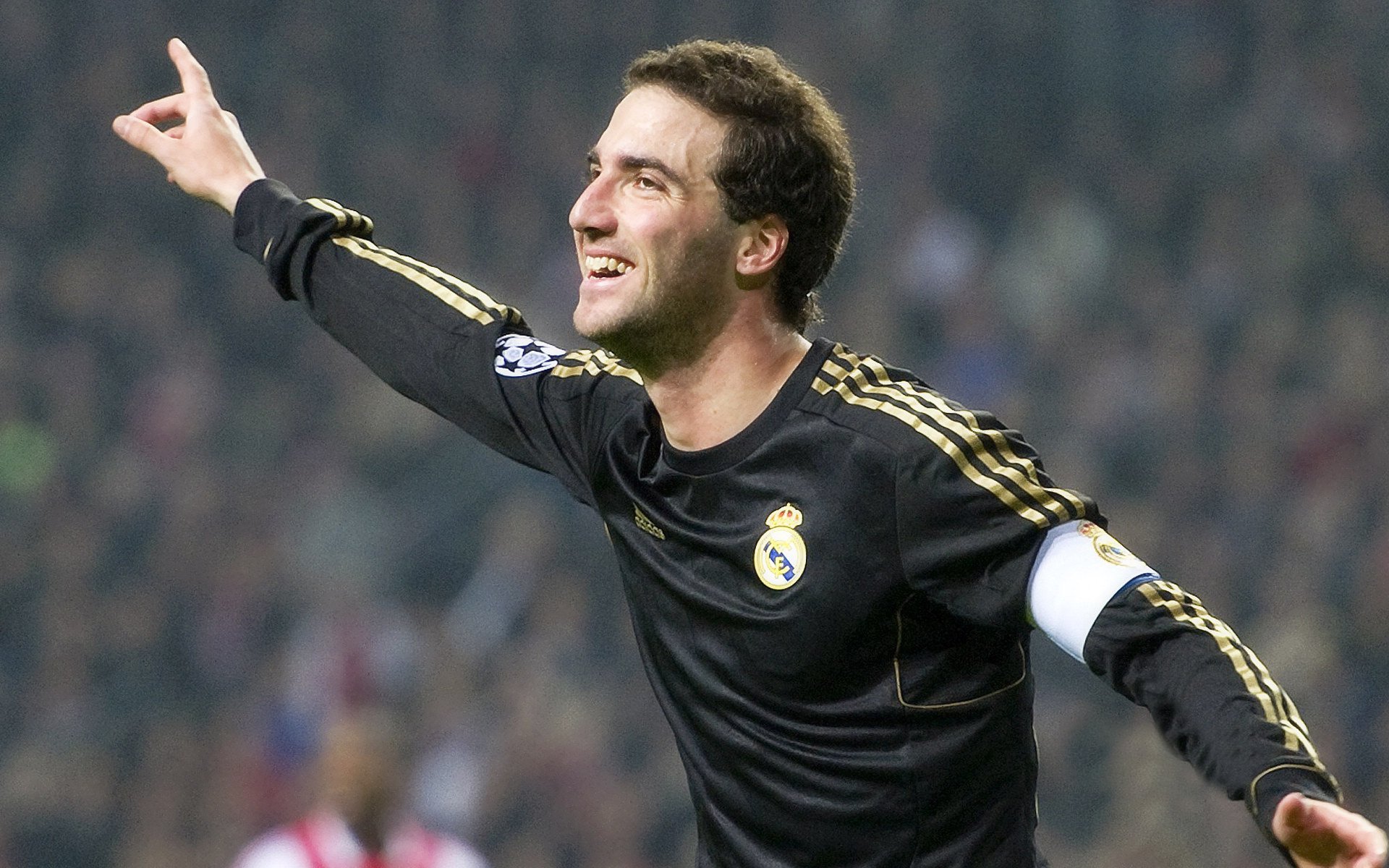 Real Madrid凭Garcia头球决胜淘汰尤文，尤文arthur