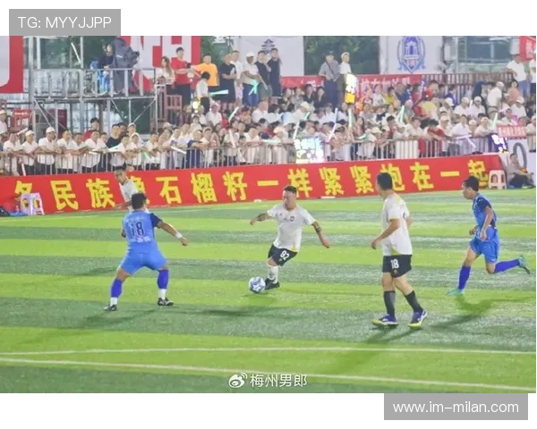 “足球公益项目助推乡村足球，普及全民运动”，农村足球比赛